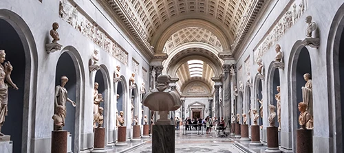 musees du Vatican