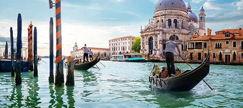 promenade en gondole